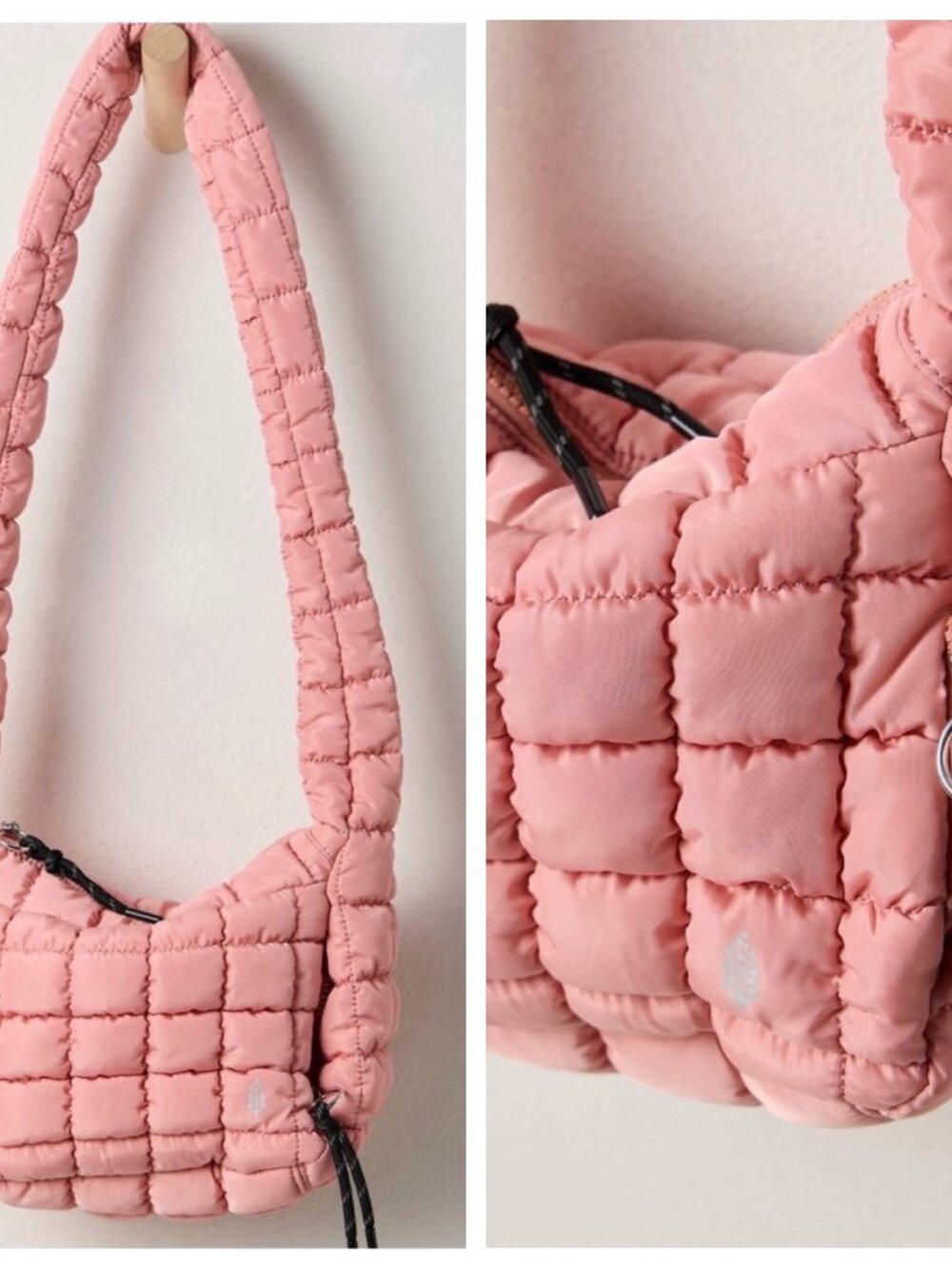FP Movement by Free People Quilted Baby Carryall Sling Bag